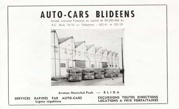 Auto-cars blideens