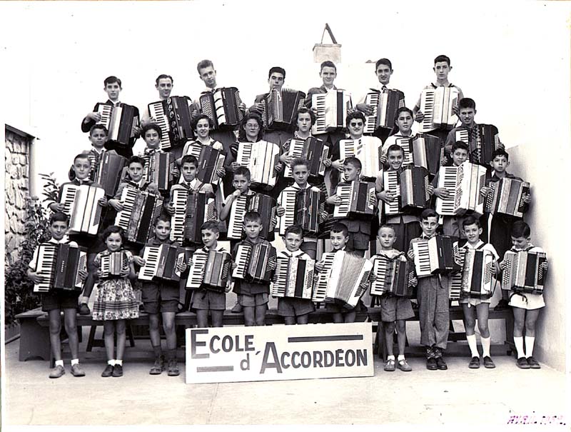 Blida Ecole d'Accordon