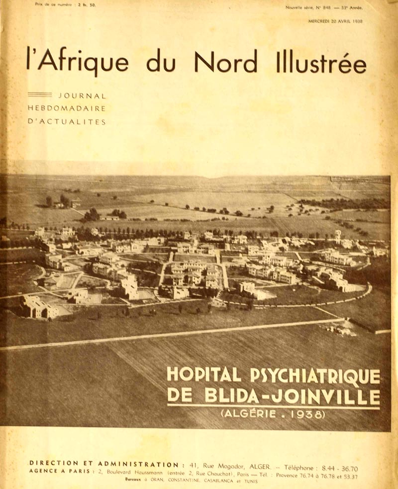 Afrique du nord illustr