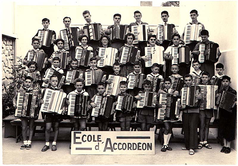 Ecole Accordeon Blida