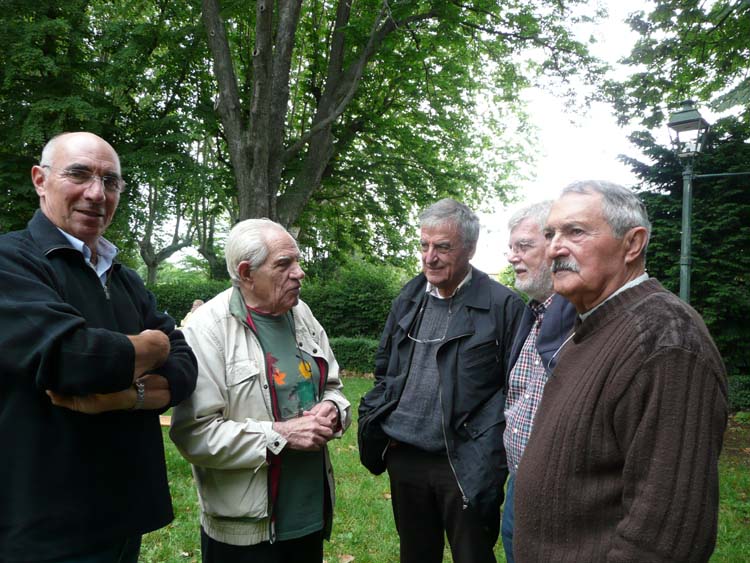 Freddy Tondeur le bliden